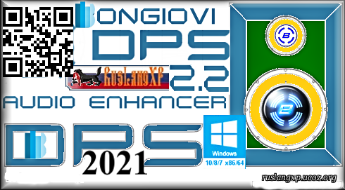 BONGIOVI DPS Audio Enhancer 2.2.7.1 RUS