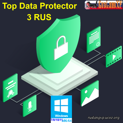 Top Data Protector Pro 3.1.0.19 RUS