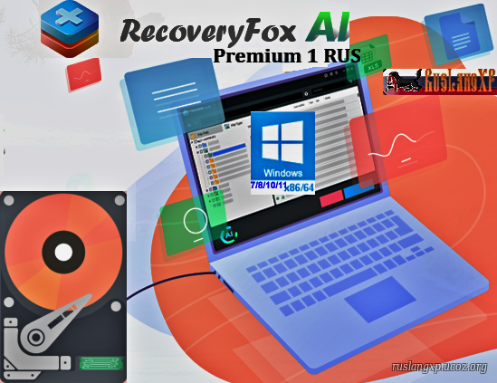 RecoveryFox AI Premium 2.5 RUS